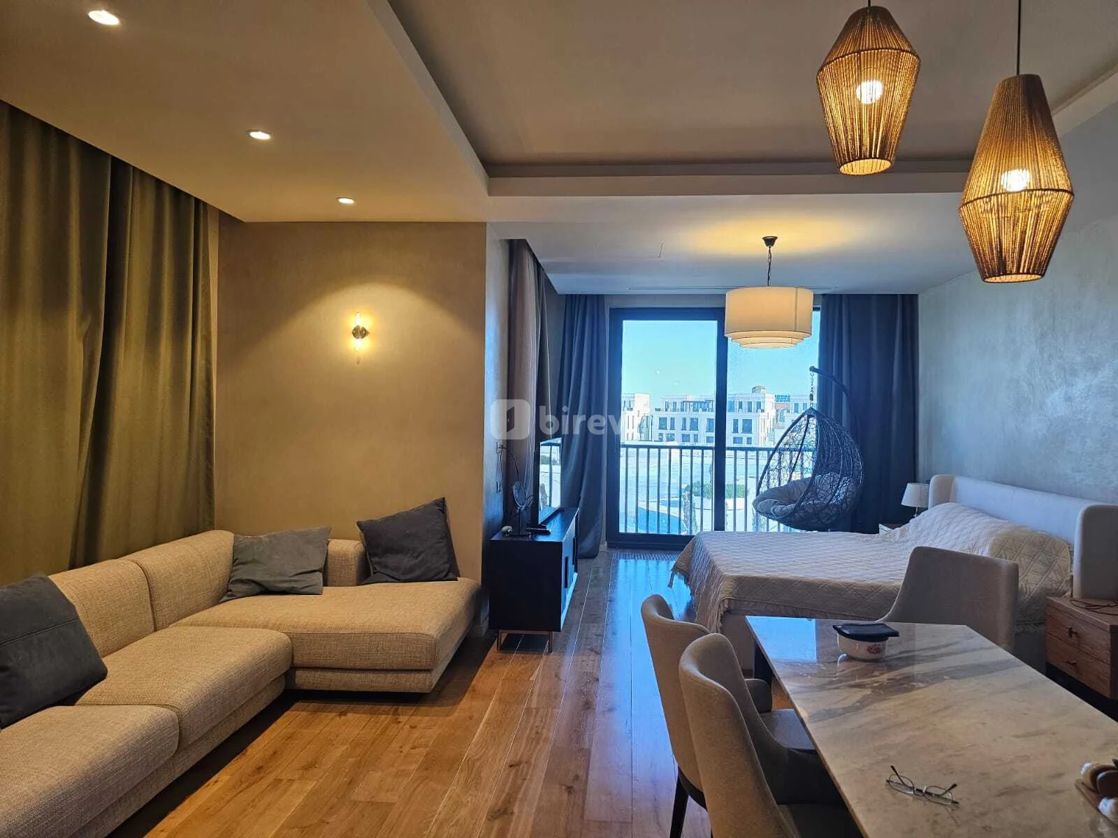 1-комнатная квартира, пос. Sea Breeze, Sea Breeze, Сабунчинский район — фото 2