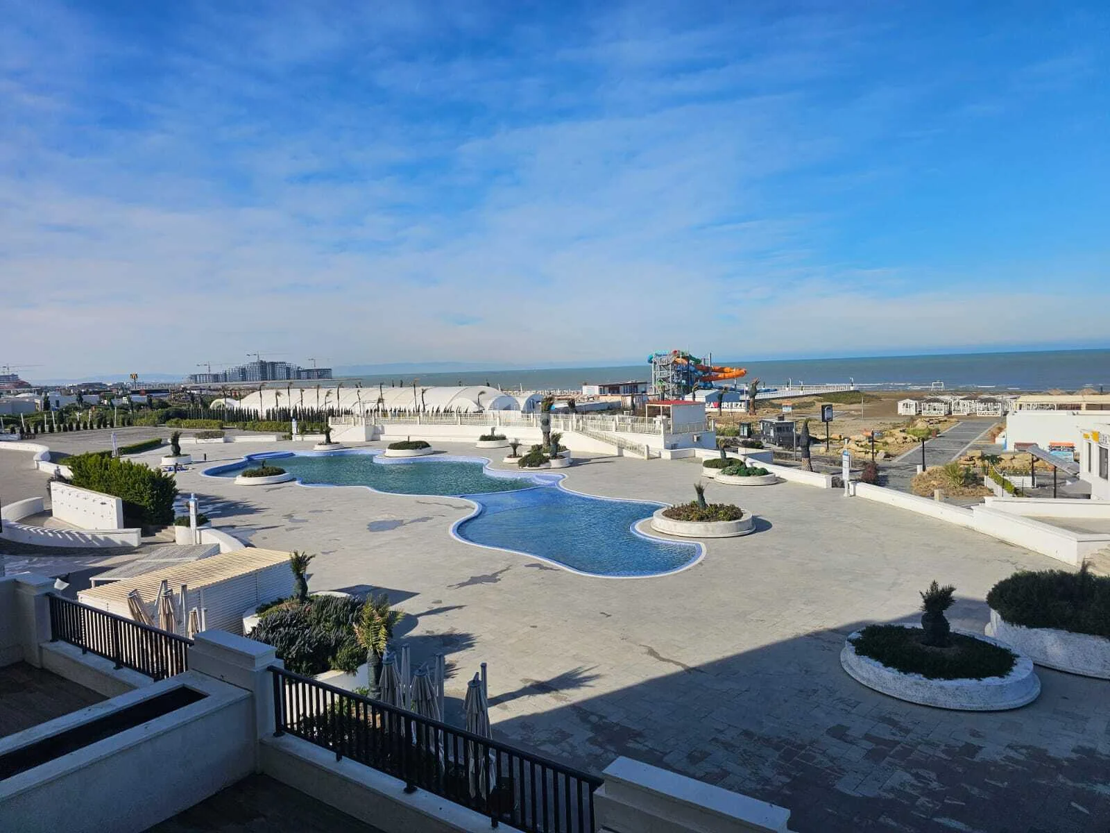 1-комнатная квартира, пос. Sea Breeze, Sea Breeze, Сабунчинский район — фото 1