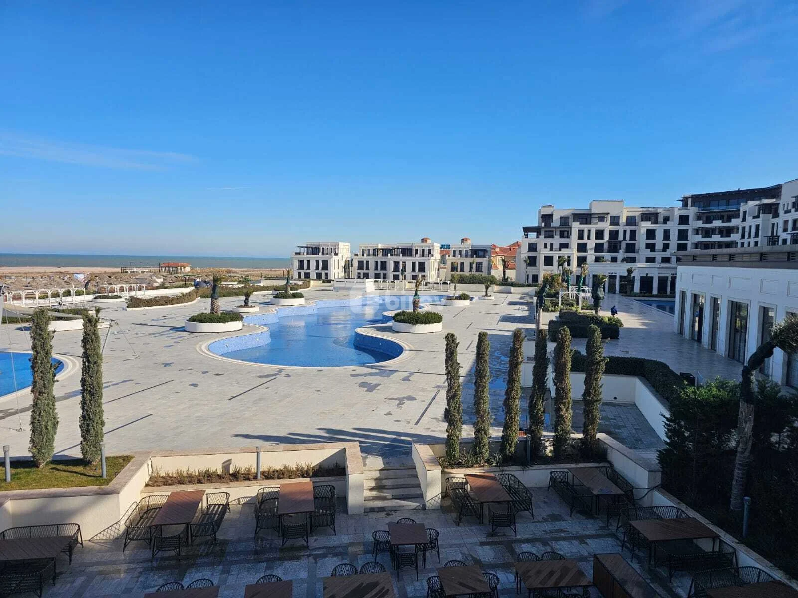 1-комнатная квартира, пос. Sea Breeze, Sea Breeze, Сабунчинский район — фото 12