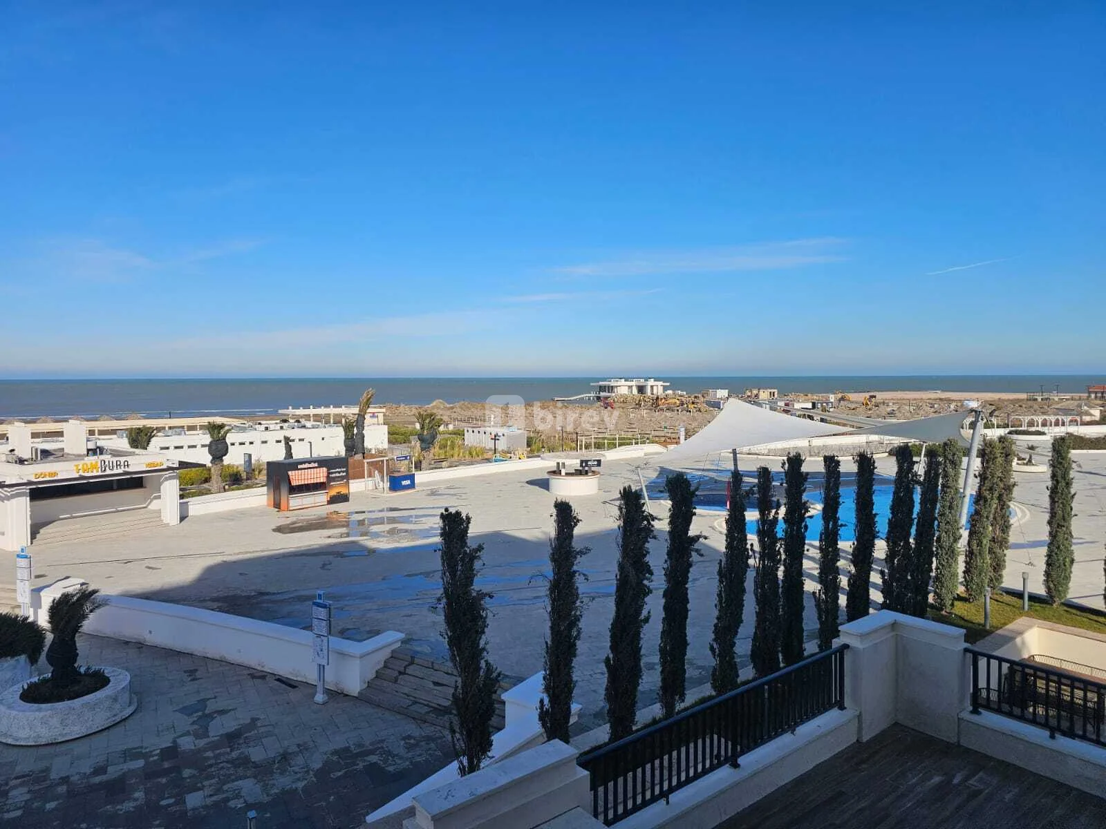 1-комнатная квартира, пос. Sea Breeze, Sea Breeze, Сабунчинский район — фото 13