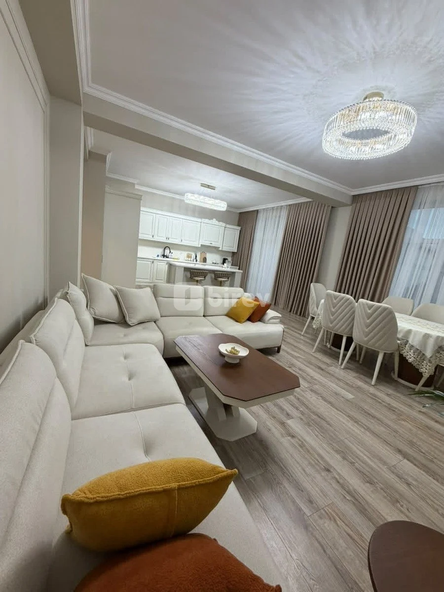 4-комнатная квартира, пос. Белый город, Fortis Residence YK, Хатаинский район — фото 1