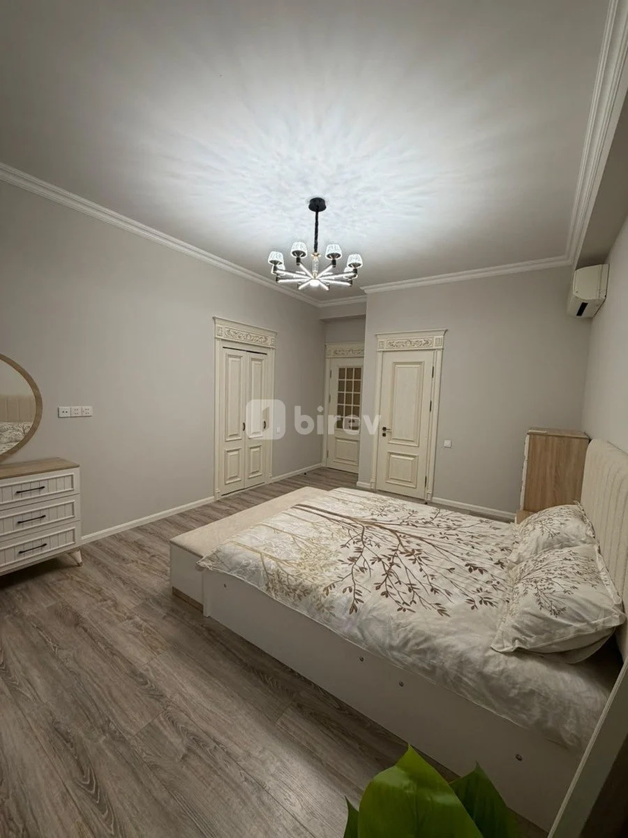 4-комнатная квартира, пос. Белый город, Fortis Residence YK, Хатаинский район — фото 17