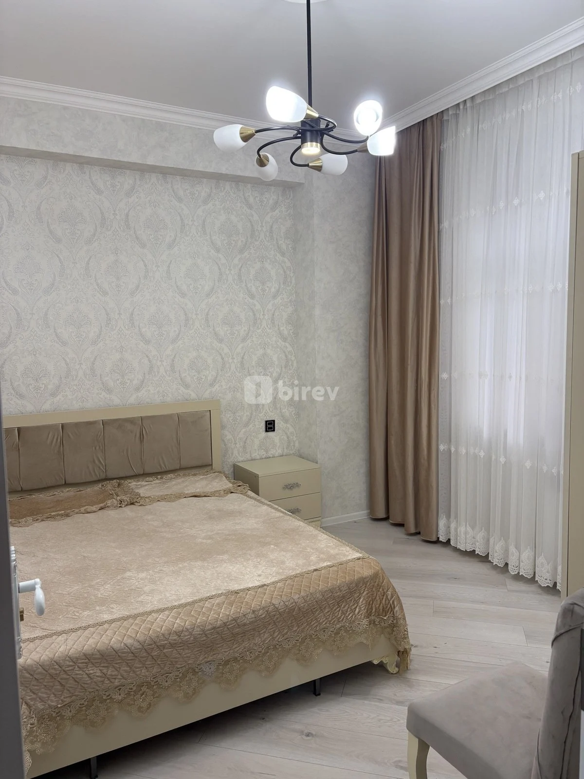 3-комнатная квартира, Наримановский район, Qarabağ küçəsi 71, Баку — фото 2