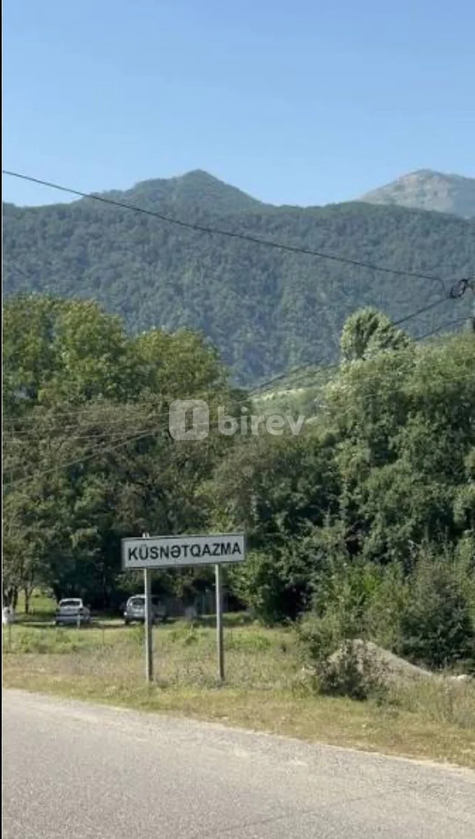 Участок 18,5 сотки, Губинский район, Küsnətqazma kəndi. — фото 3