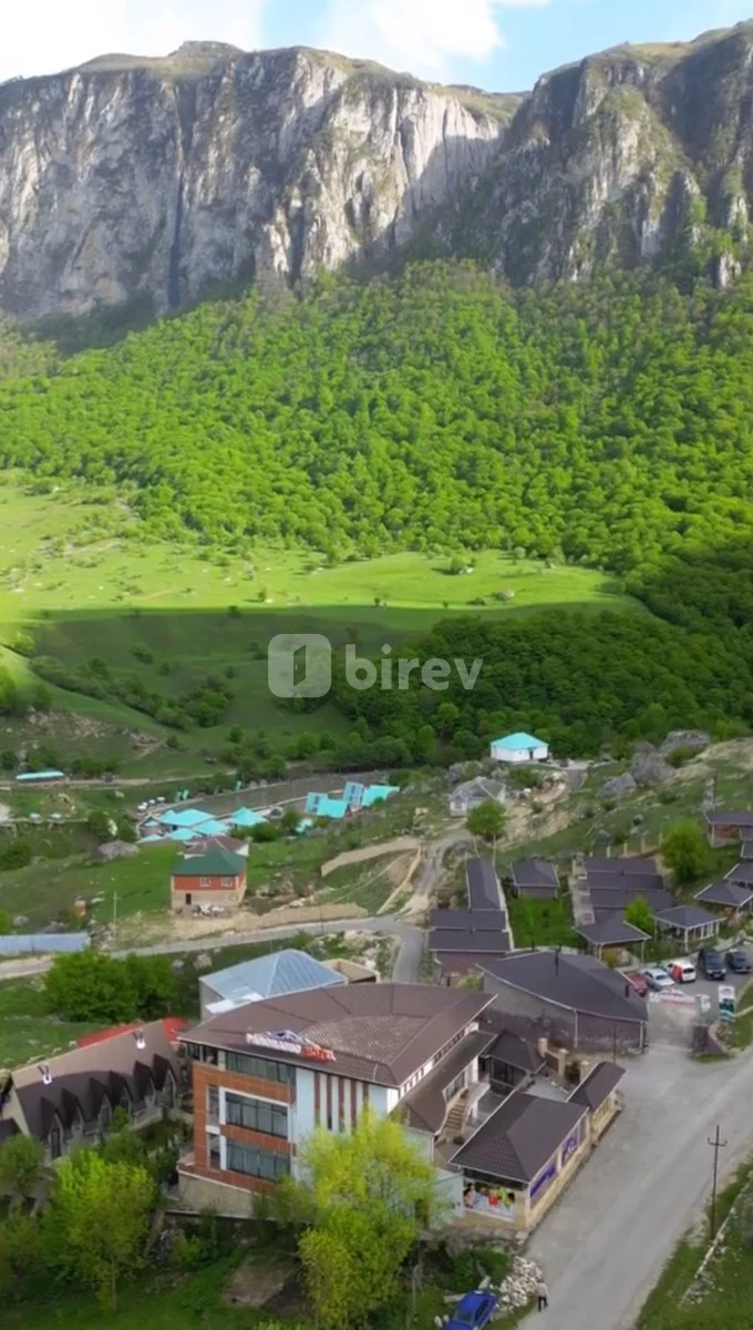 Участок 24 сотки, Хыналыг, Qırızdəhnə kəndi., Губинский район — фото 1