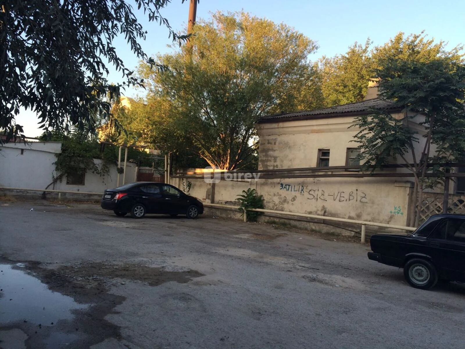 Участок 25 соток, пос. Биляджари, Qafur Məmmədov küçəsi, Бинагадинский район — фото 5