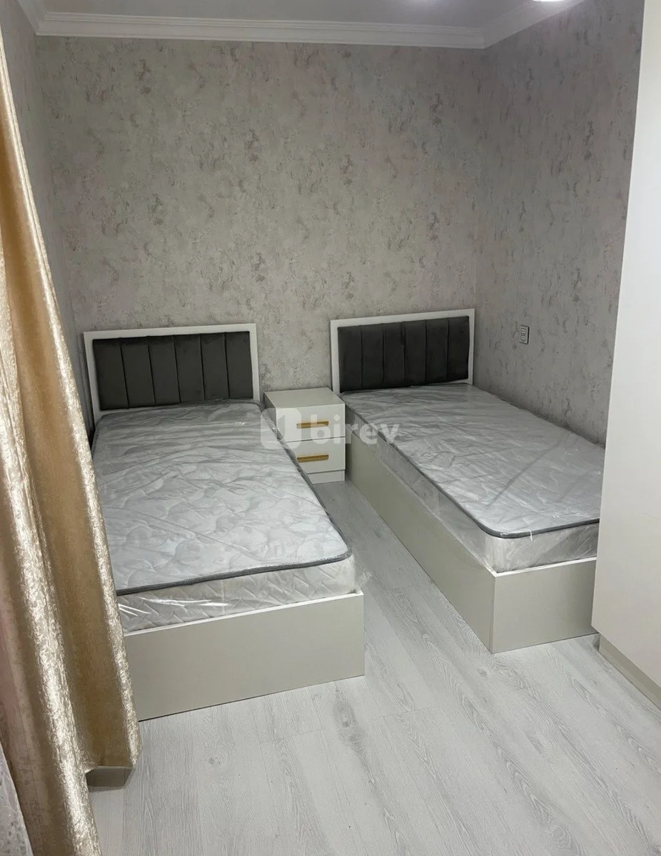 2-комнатная квартира, пос. 8-й километр, Məmmədəli Şərifli küçəsi 100, Низаминский район — фото 6