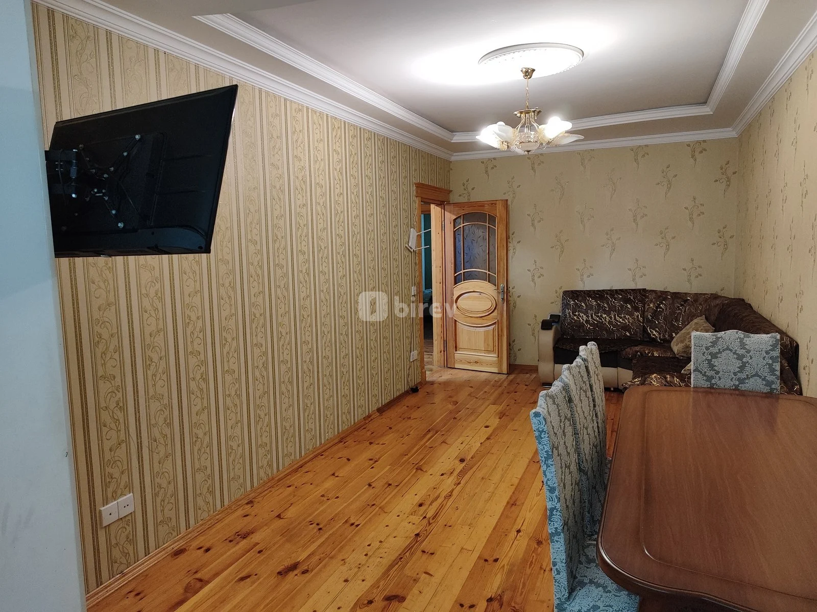 3-комнатная квартира, Гянджа, Dədə Qorqud küçəsi — фото 2