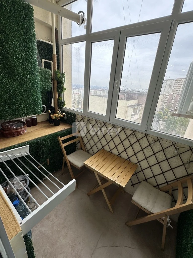 3-комнатная квартира, пос. Ахмедлы, Əliağa Şıxlinski küç, Хатаинский район — фото 15