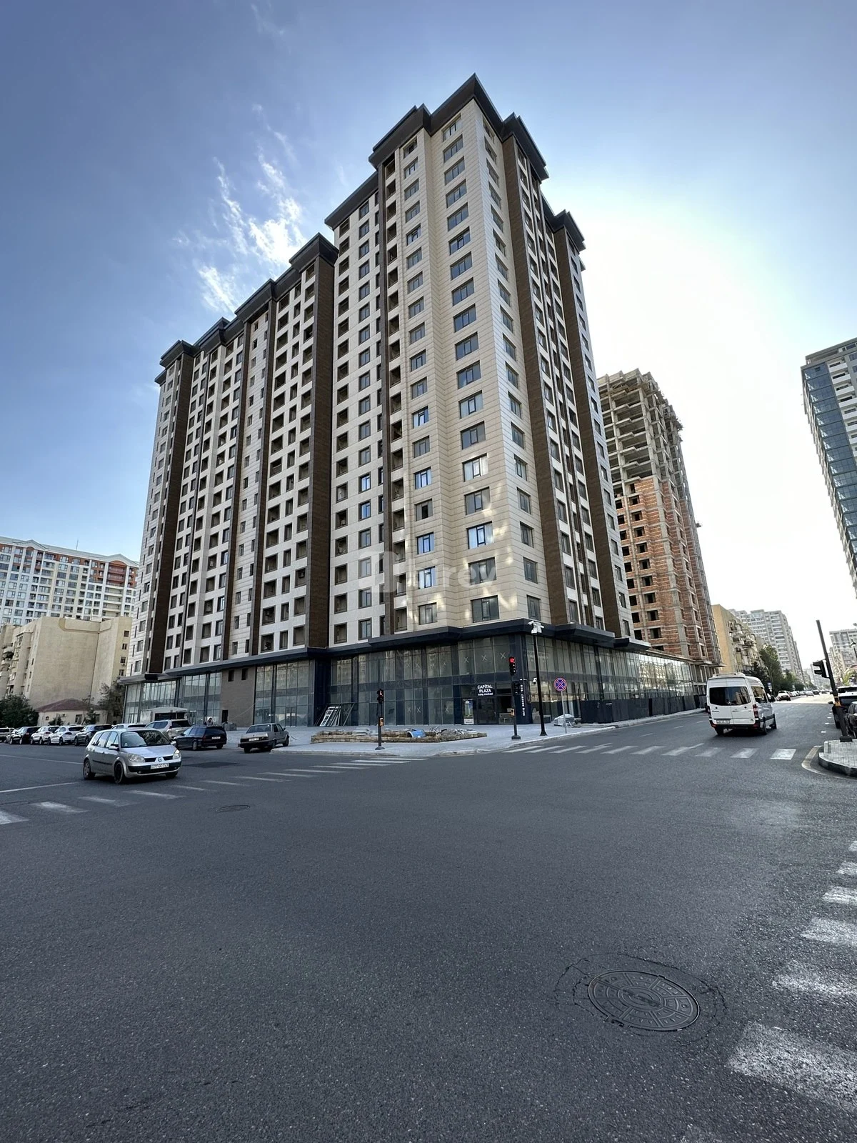 3-комнатная квартира, Хатаинский район, Mehdi Mehdizadə küçəsi, Баку — фото 1