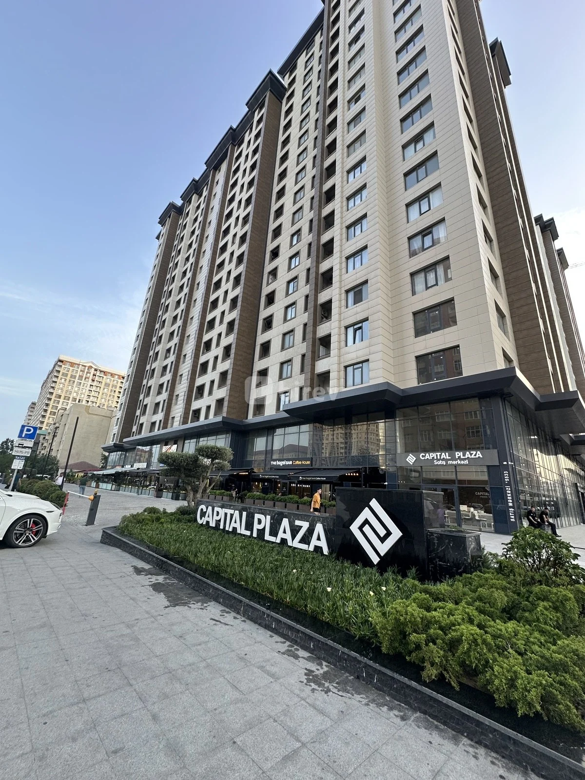 3-комнатная квартира, Хатаинский район, Mehdi Mehdizadə küçəsi, Баку — фото 3
