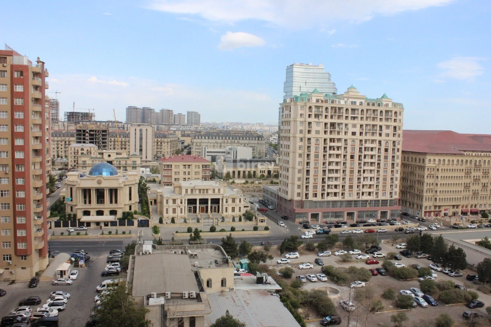 3-комнатная квартира, Хатаинский район, Mehdi Mehdizadə küçəsi, Баку — фото 6