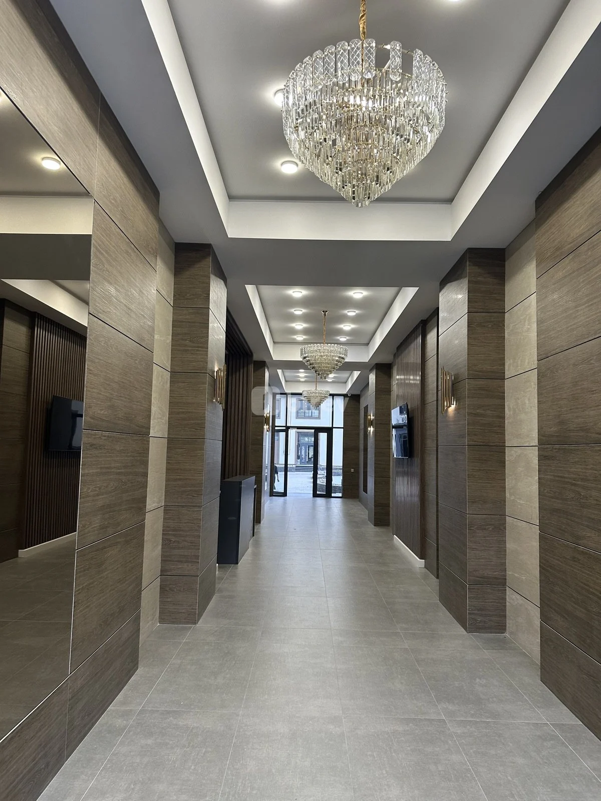 3-комнатная квартира, Хатаинский район, Mehdi Mehdizadə küçəsi, Баку — фото 8