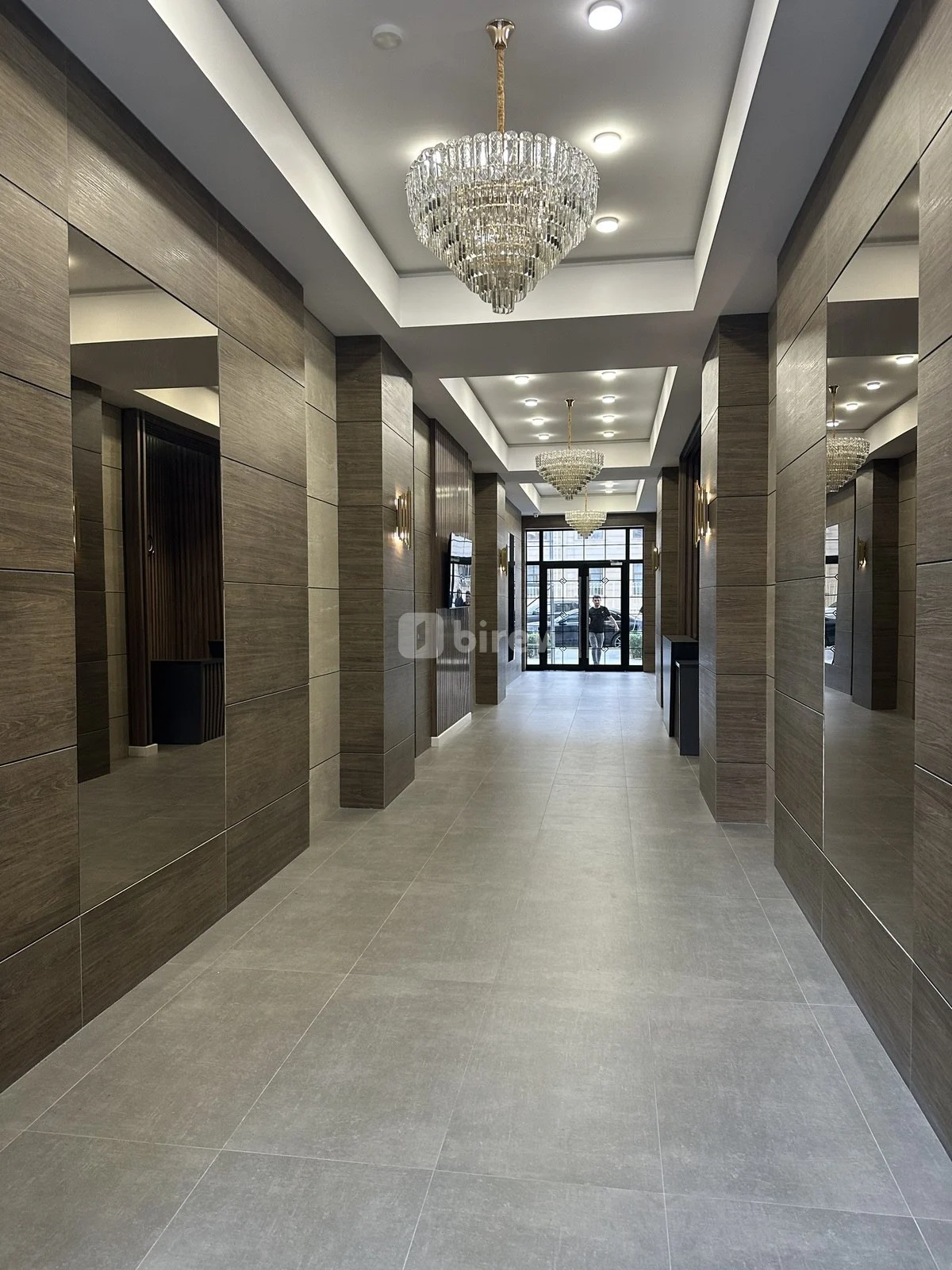 3-комнатная квартира, Хатаинский район, Mehdi Mehdizadə küçəsi, Баку — фото 15