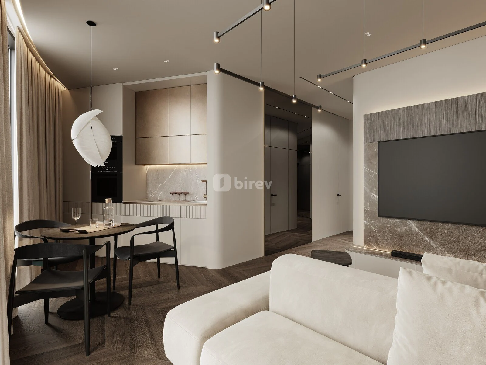 1-комнатная квартира, пос. Нардаран, Sea Breeze, Сабунчинский район — фото 5