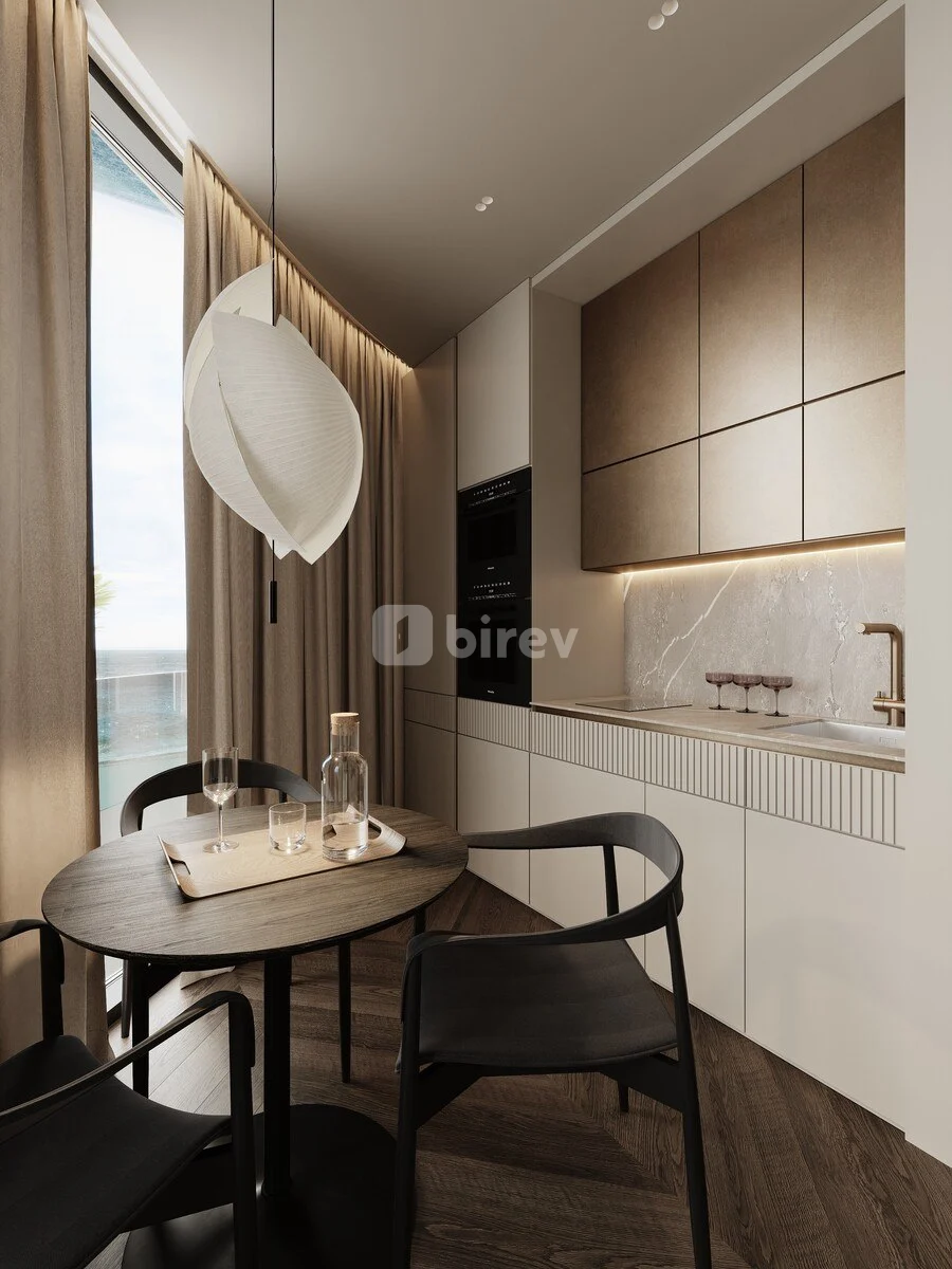 1-комнатная квартира, пос. Нардаран, Sea Breeze, Сабунчинский район — фото 6
