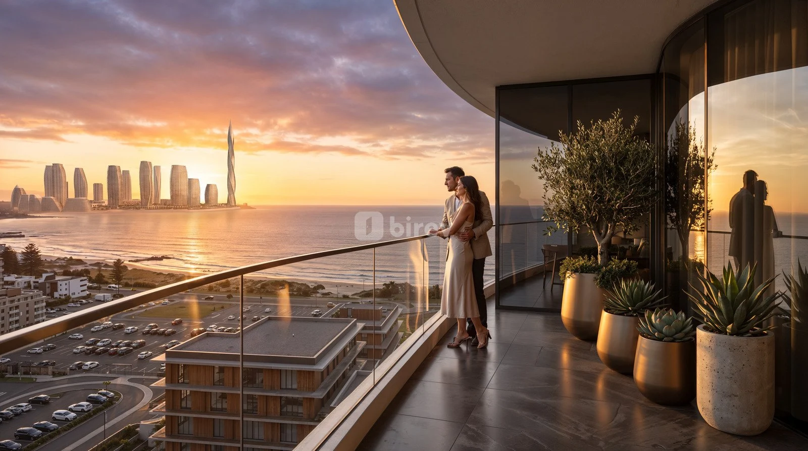 1-комнатная квартира, пос. Нардаран, Sea Breeze, Сабунчинский район — фото 19