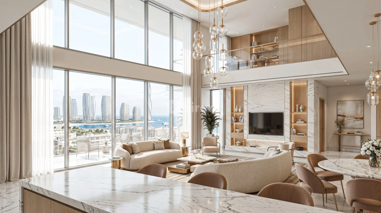 1-комнатная квартира, пос. Нардаран, Sea Breeze, Сабунчинский район — фото 20