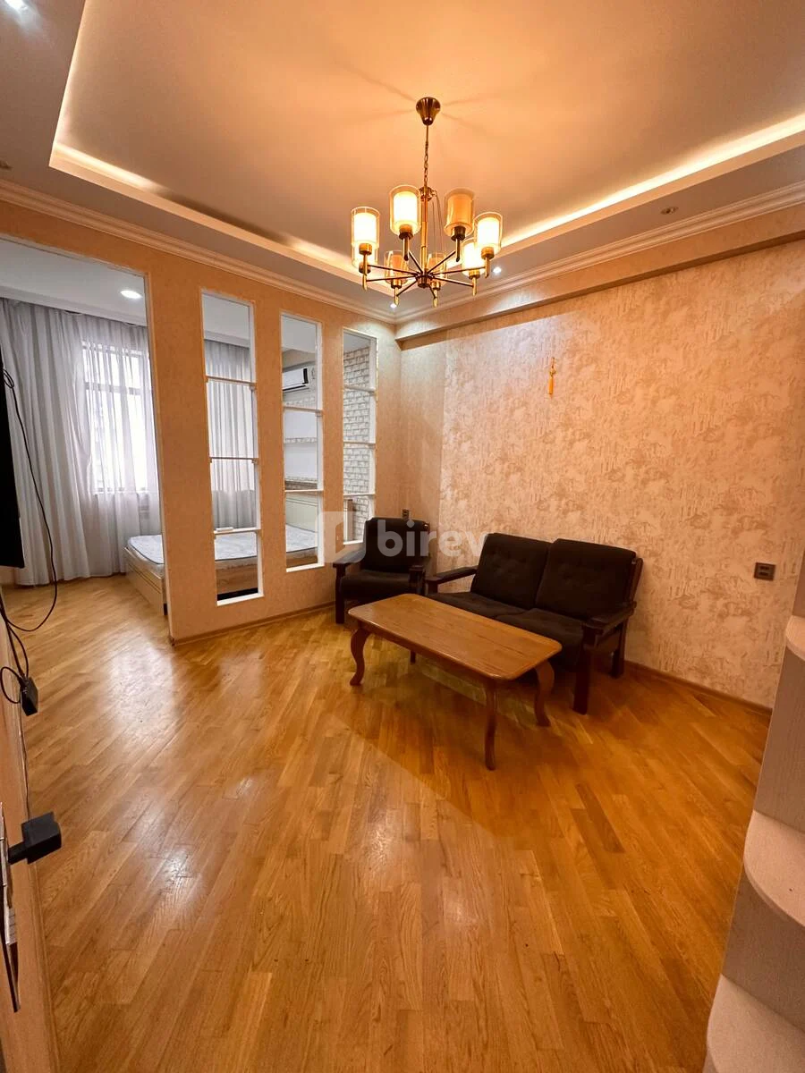 2-комнатная квартира, Ясамальский район, H.B.Zərdabi pr ., Баку — фото 5