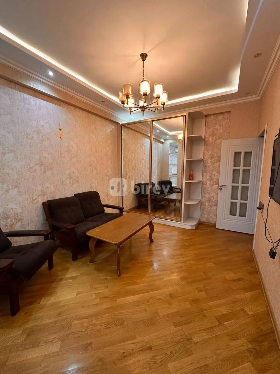 2-комнатная квартира, Ясамальский район, H.B.Zərdabi pr ., Баку — фото 6
