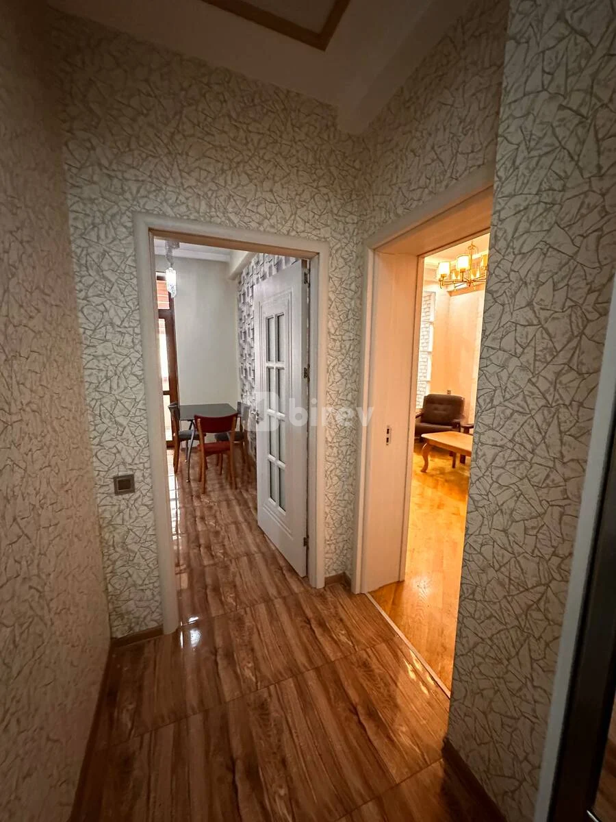2-комнатная квартира, Ясамальский район, H.B.Zərdabi pr ., Баку — фото 7