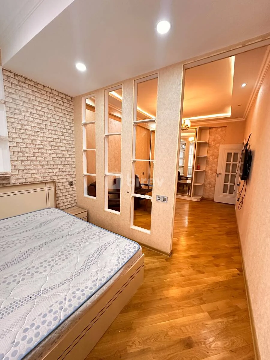 2-комнатная квартира, Ясамальский район, H.B.Zərdabi pr ., Баку — фото 11