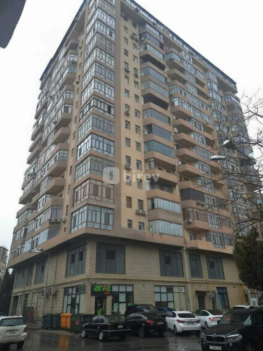 2-комнатная квартира, 8-й микрорайон, 8 ci mikrorayon, Бинагадинский район — фото 1