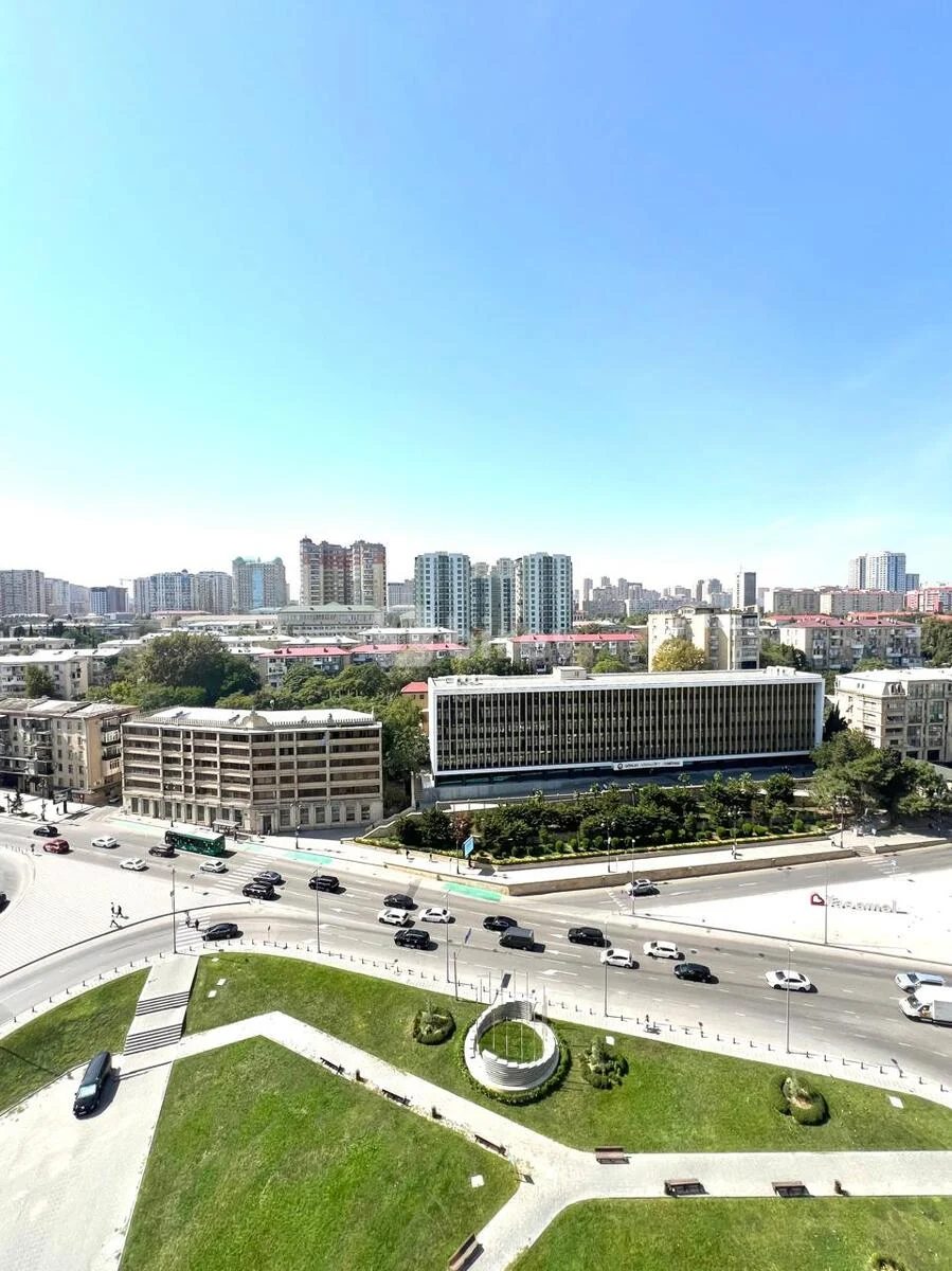 3-комнатная квартира, пос. Ясамал, Naxçıvani küçəsi, Ясамальский район — фото 3