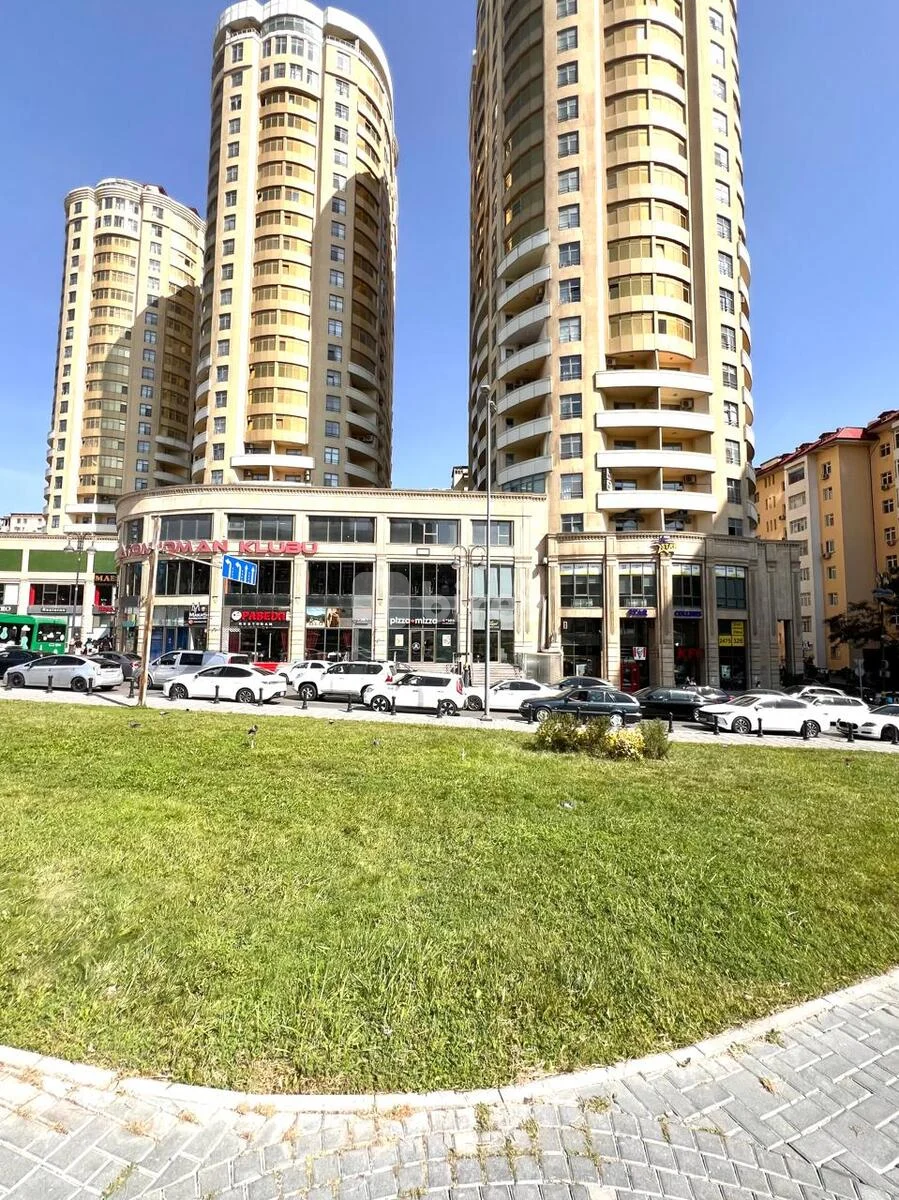 3-комнатная квартира, пос. Ясамал, Naxçıvani küçəsi, Ясамальский район — фото 16