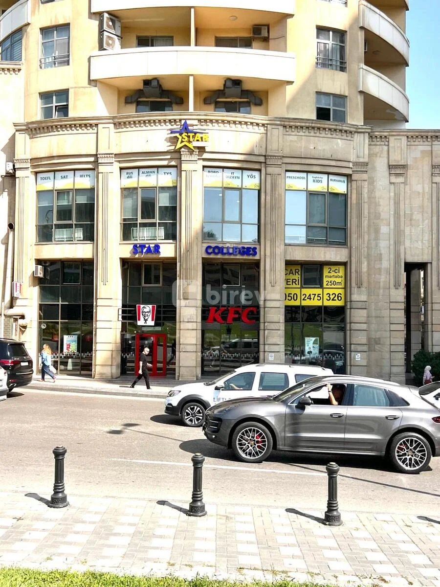 3-комнатная квартира, пос. Ясамал, Naxçıvani küçəsi, Ясамальский район — фото 17