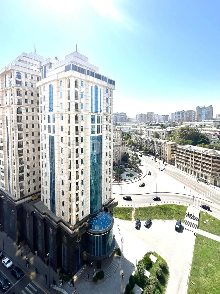 3-комнатная квартира, пос. Ясамал, Naxçıvani küçəsi, Ясамальский район — фото 26