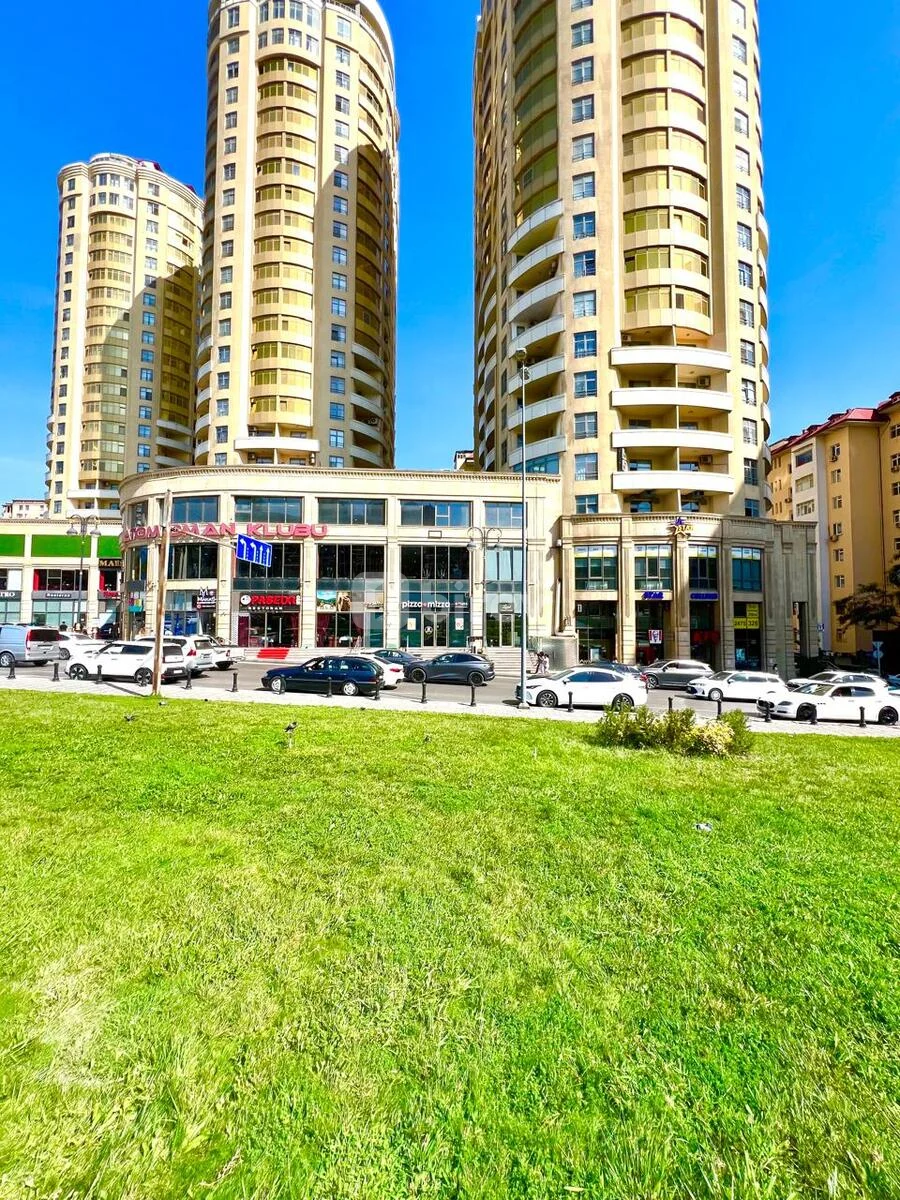 3-комнатная квартира, пос. Ясамал, Naxçıvani küçəsi, Ясамальский район — фото 30