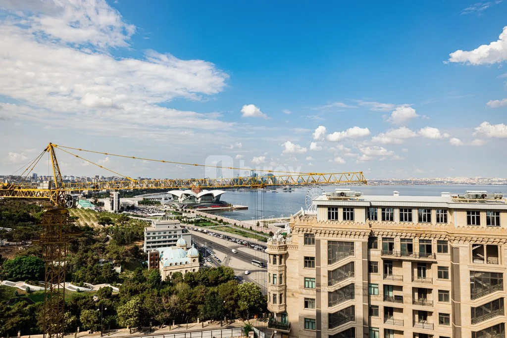 3-комнатная квартира, пос. Баилово, Bayıl qəs., Сабаильский район — фото 25