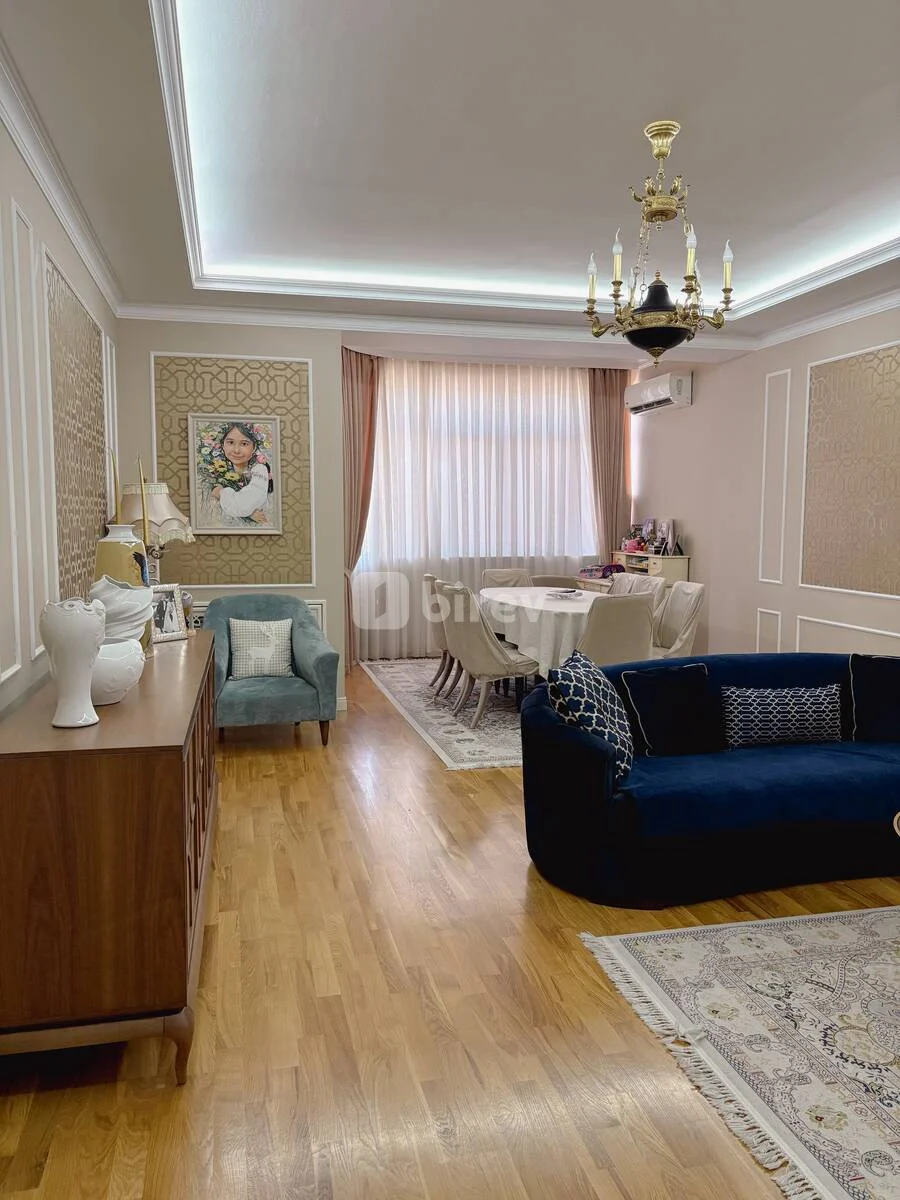 3-комнатная квартира, Наримановский район, Ülvi Bünyadzadə küçəsi, Баку — фото 6