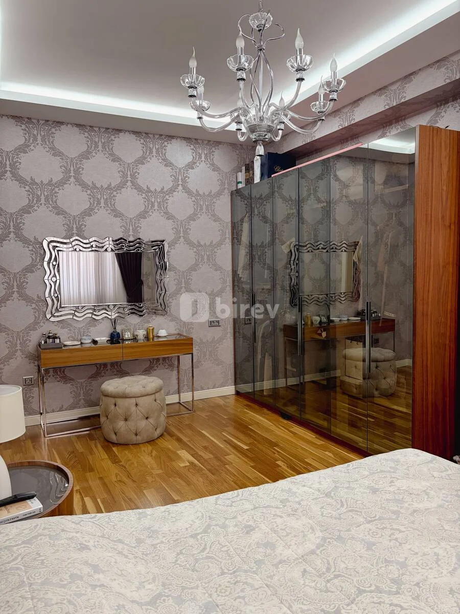 3-комнатная квартира, Наримановский район, Ülvi Bünyadzadə küçəsi, Баку — фото 12