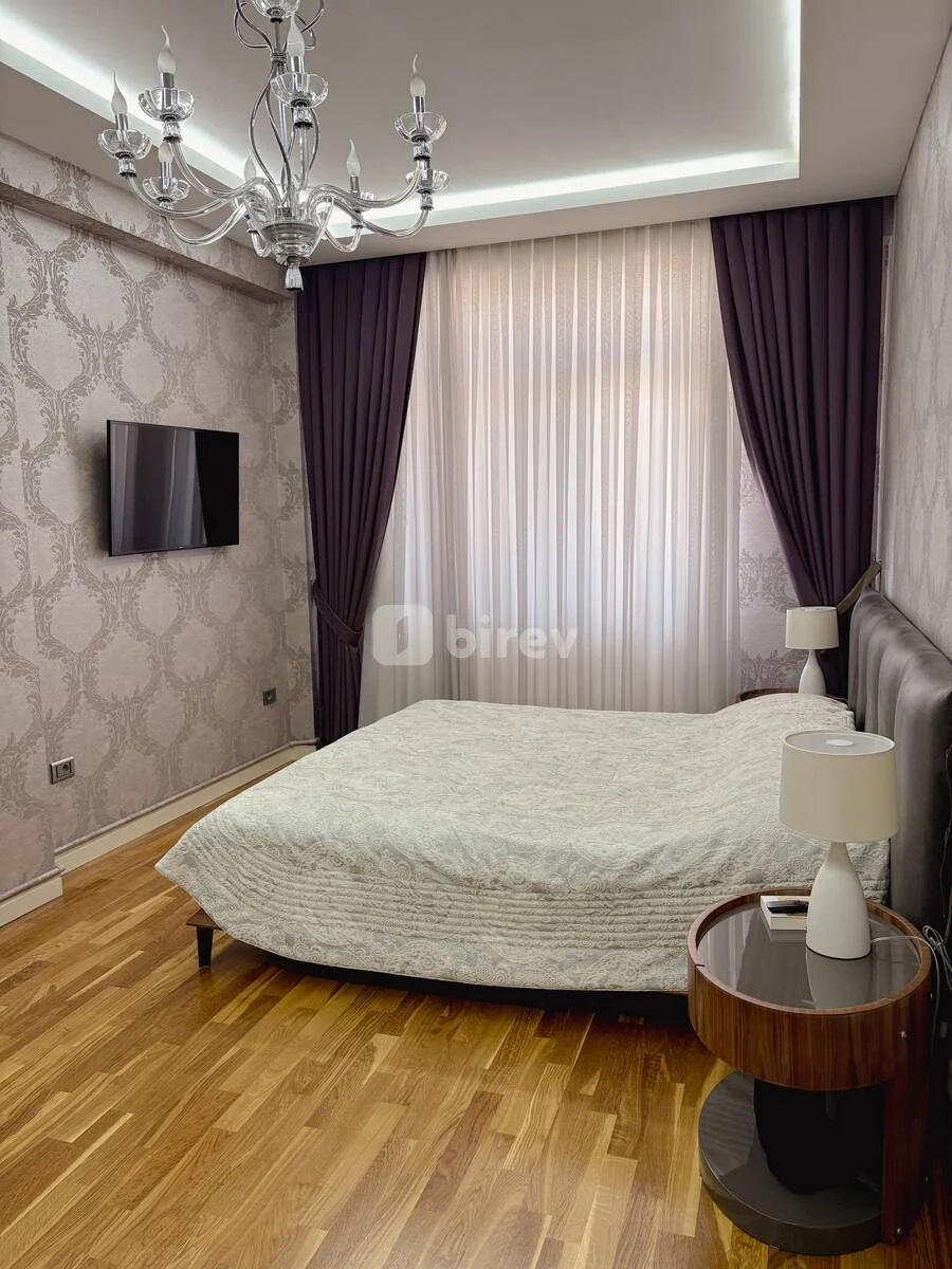 3-комнатная квартира, Наримановский район, Ülvi Bünyadzadə küçəsi, Баку — фото 13