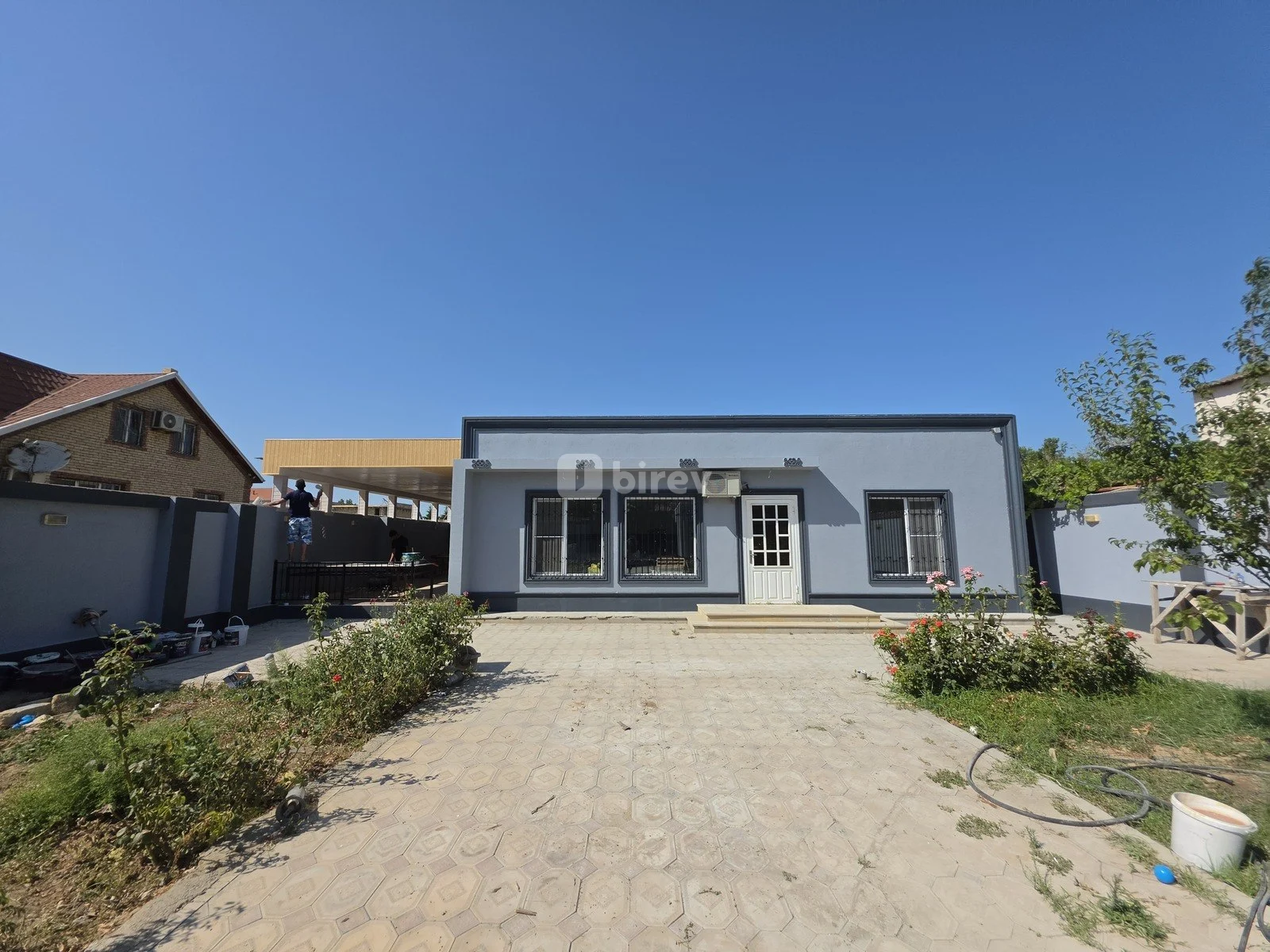 4-комнатный дом, пос. Новханы, Şahbazi küçəsi, Абшеронский район — фото 2