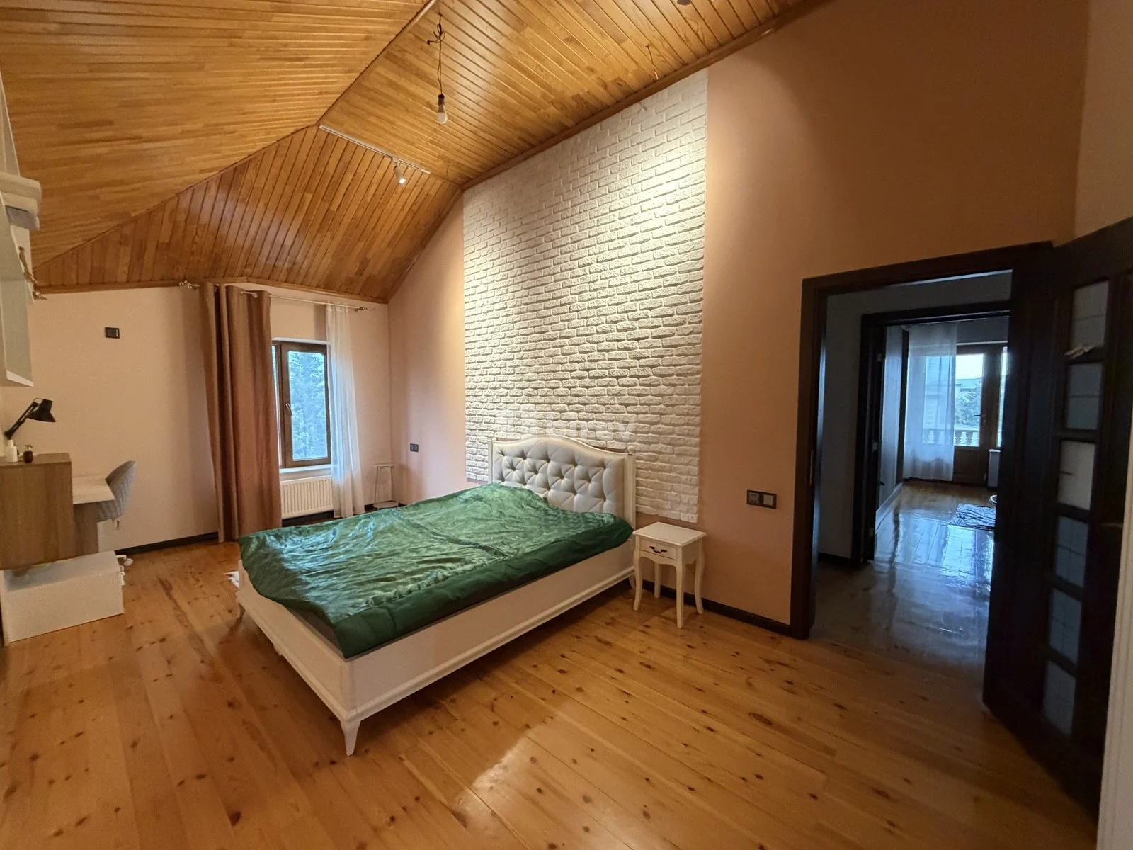 8-комнатный дом, пос. Мардакан, Cefer remzi 28c, Хазарский район — фото 30