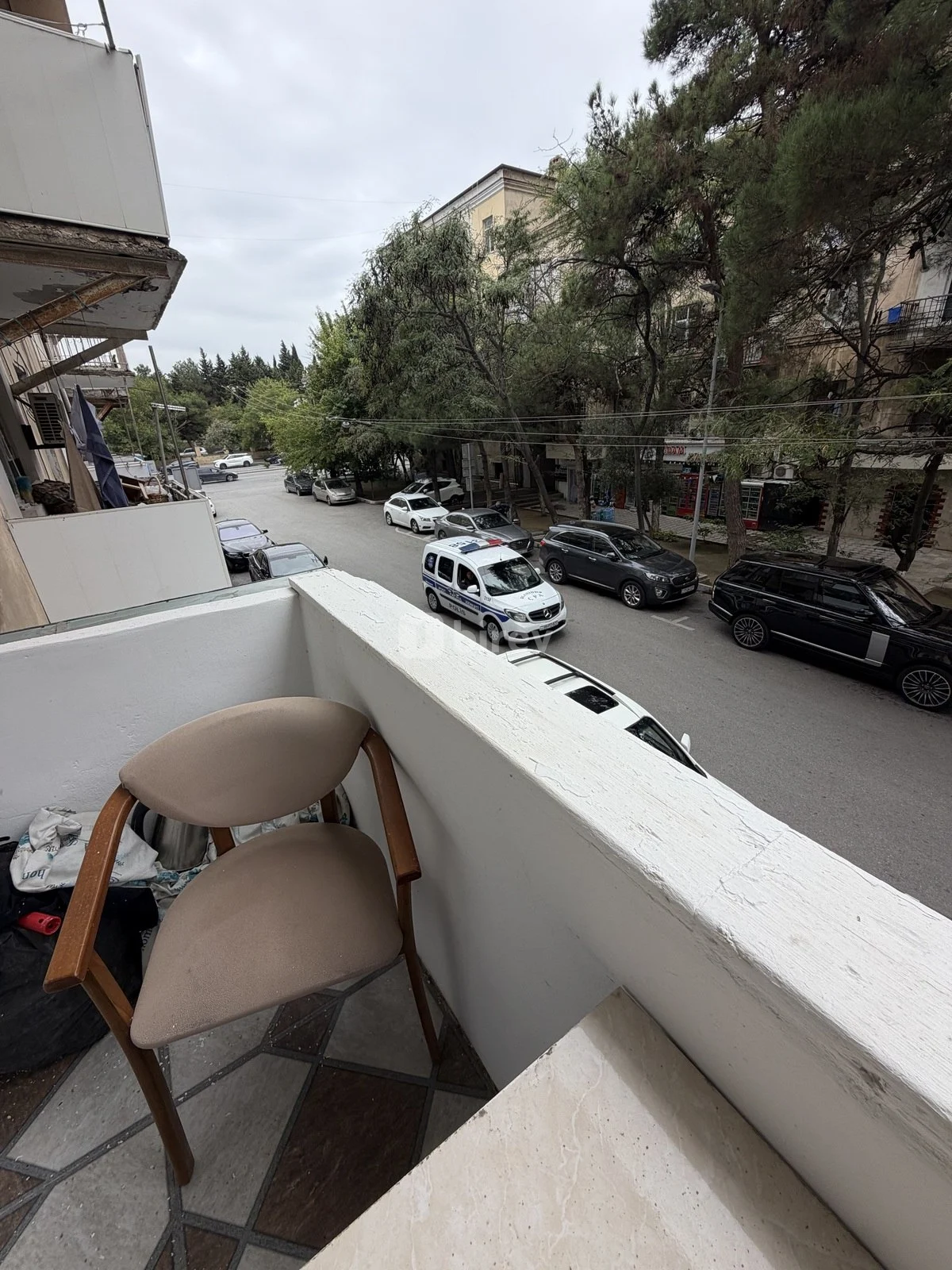 3-комнатная квартира, Насиминский район, İmran Qasımov küç., Баку — фото 1