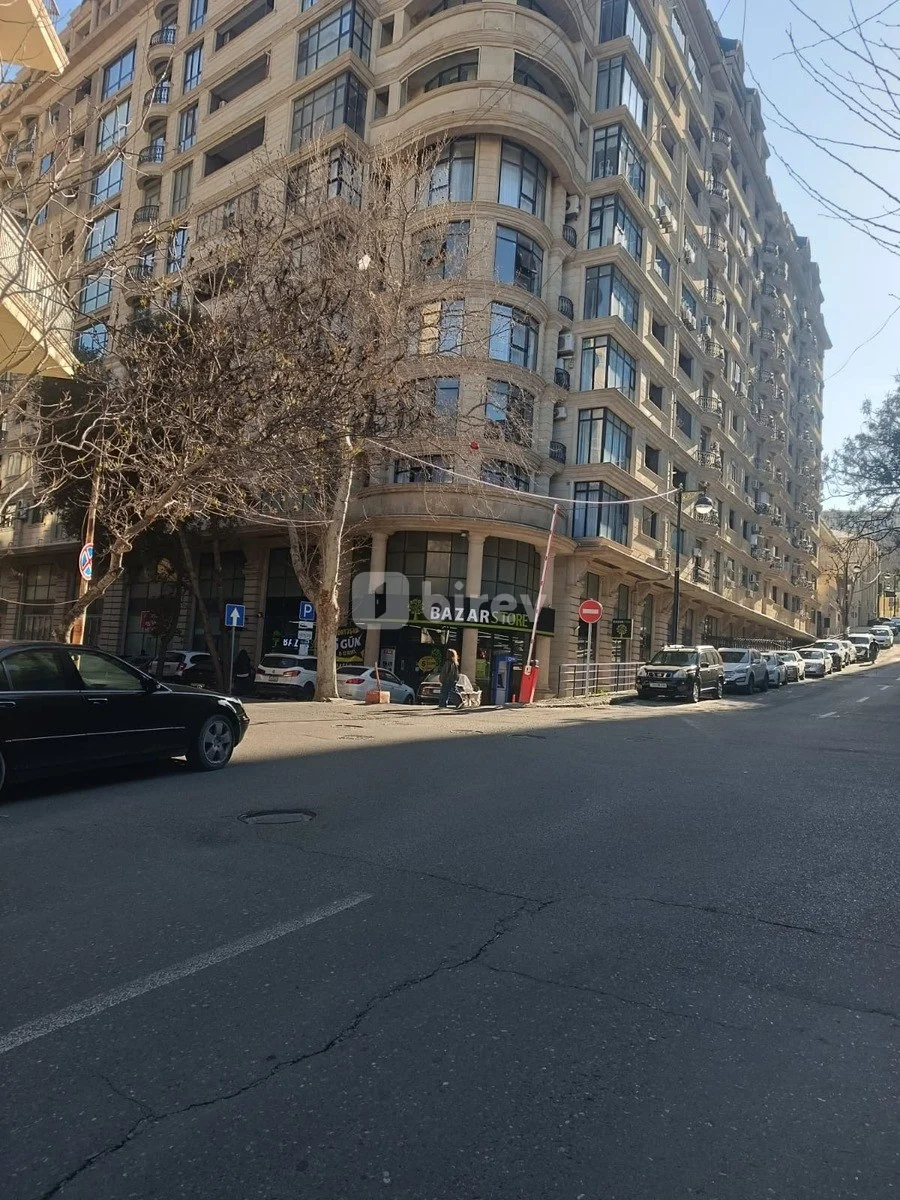 3-комнатная квартира, Сабаильский район, Nizami küçəsi 8/12, Баку — фото 9