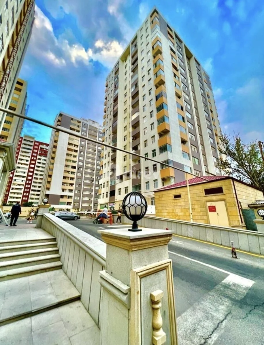 2-комнатная квартира, пос. 8-й километр, Qara Qarayev pr., Низаминский район — фото 3