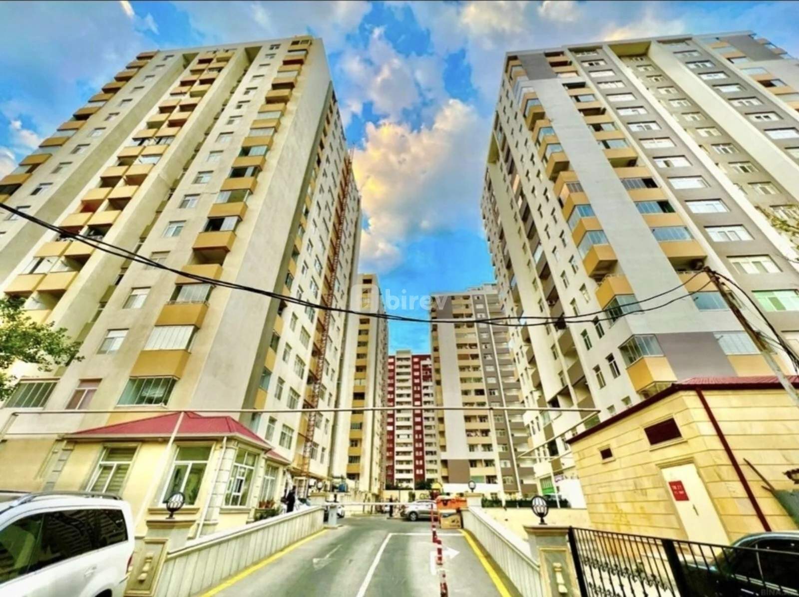2-комнатная квартира, пос. 8-й километр, Qara Qarayev pr., Низаминский район — фото 4