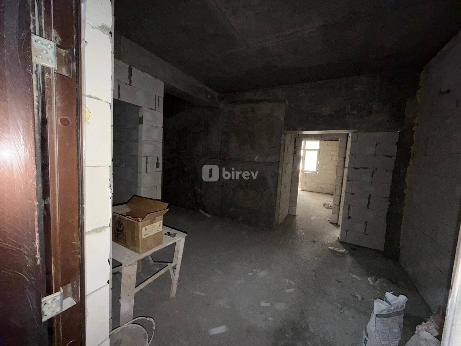 2-комнатная квартира, пос. 8-й километр, Qara Qarayev pr., Низаминский район — фото 8
