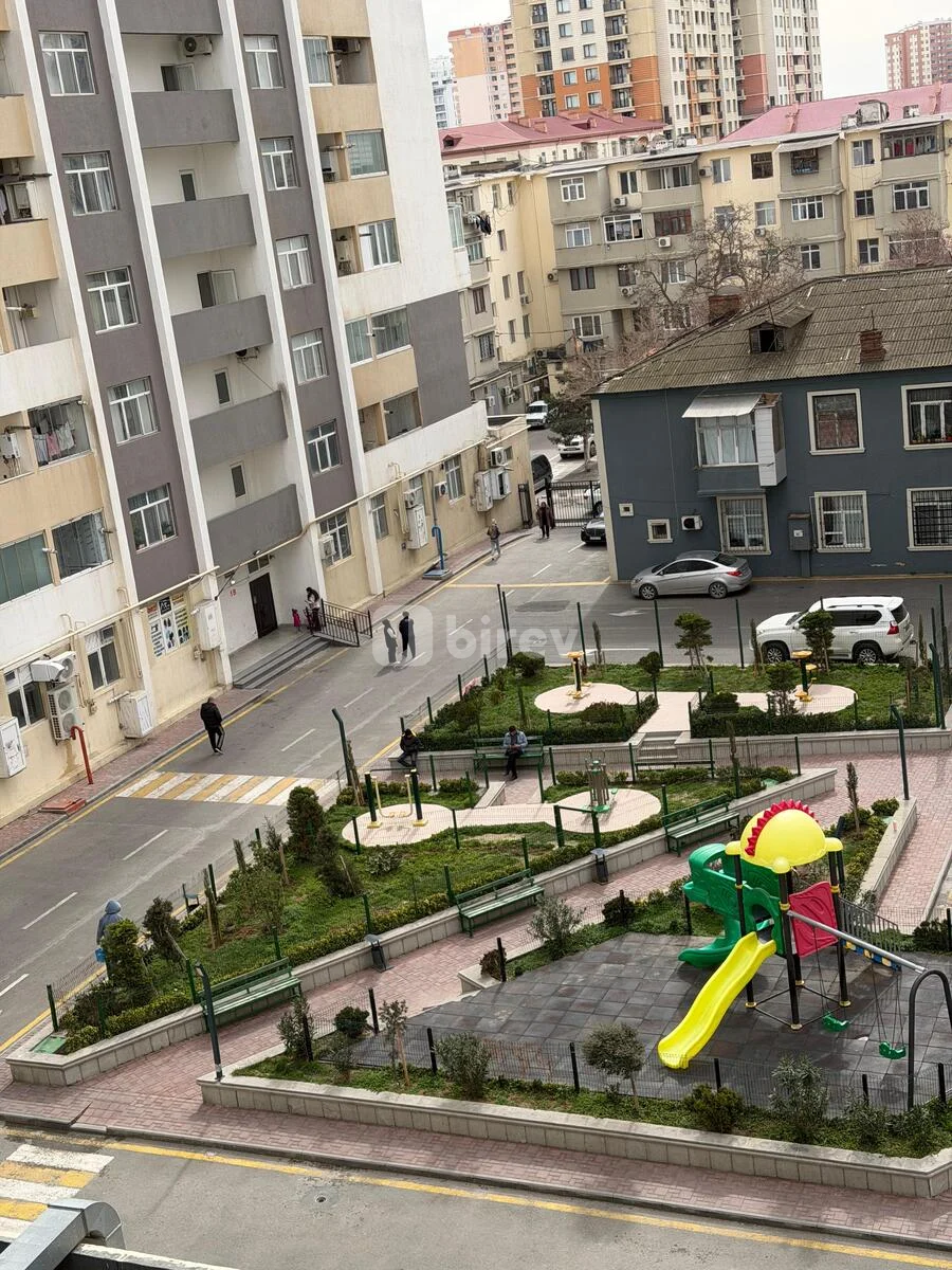 2-комнатная квартира, пос. 8-й километр, Qara Qarayev pr., Низаминский район — фото 22