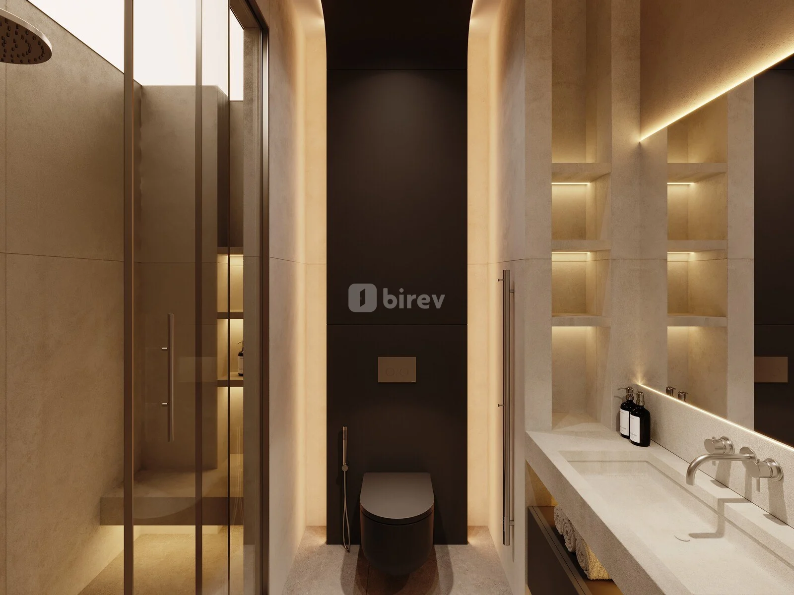 1-комнатная квартира, пос. Нардаран, Sea Breeze Resort, Сабунчинский район — фото 5