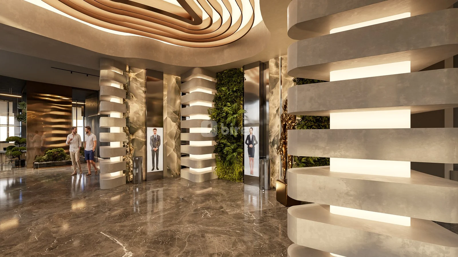 1-комнатная квартира, пос. Нардаран, Sea Breeze Resort, Сабунчинский район — фото 6