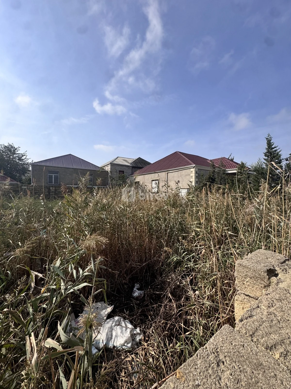 Участок 3 сотки, пос. Бинагади, Binəqədi qəs., Бинагадинский район — фото 3