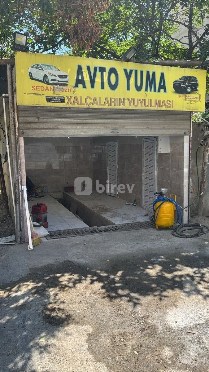 Объект, 8-й микрорайон, Şövkət Məmmədova 11, Бинагадинский район — фото 2