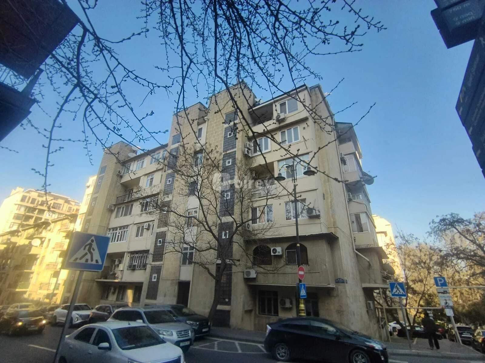 3-комнатная квартира, Сабаильский район, Həsən Seyidbəyli küç., Баку — фото 2