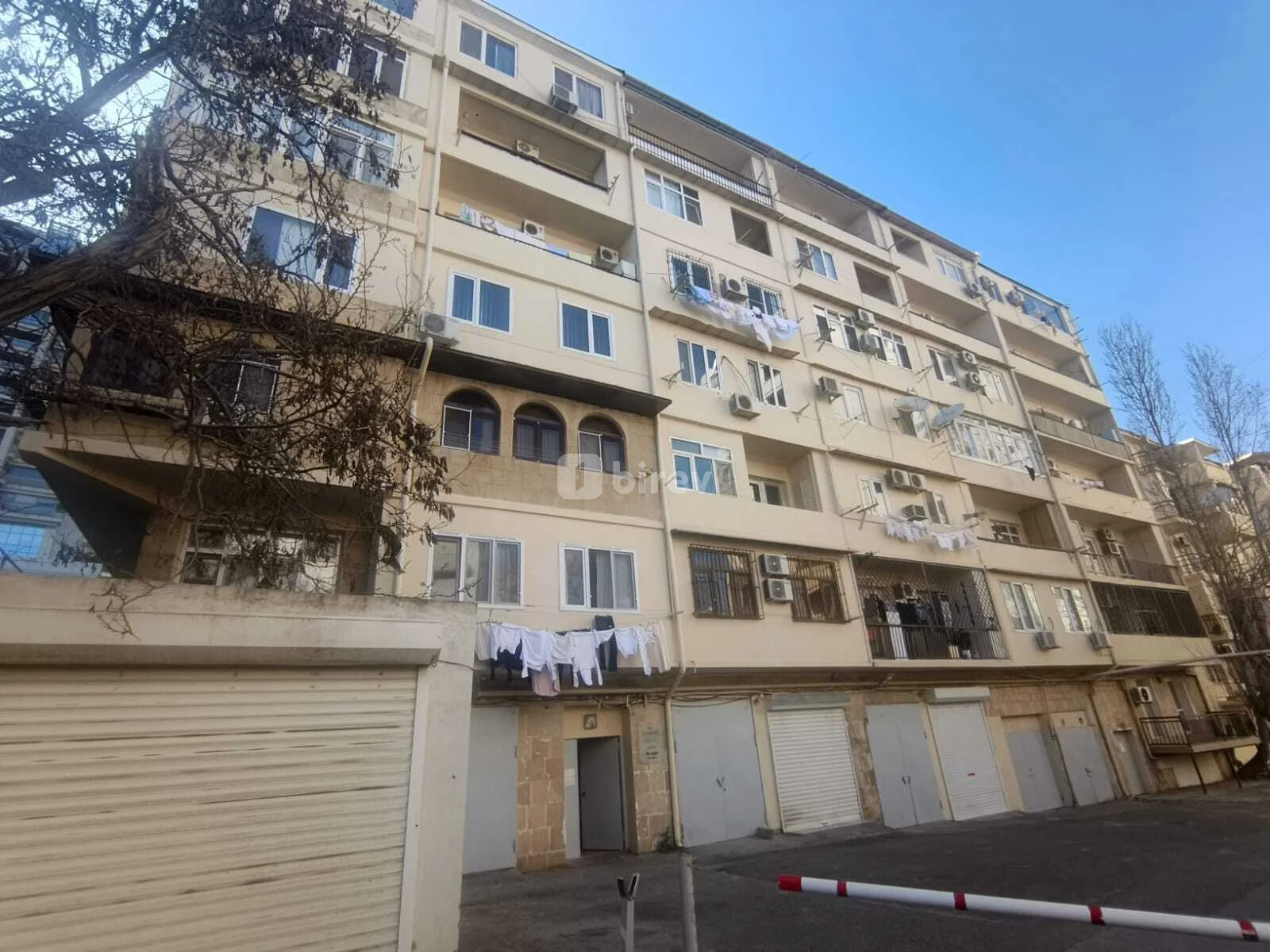3-комнатная квартира, Сабаильский район, Həsən Seyidbəyli küç., Баку — фото 4